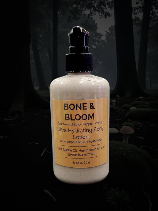 Bone & Bloom Ultra-Hydrating Body Lotion