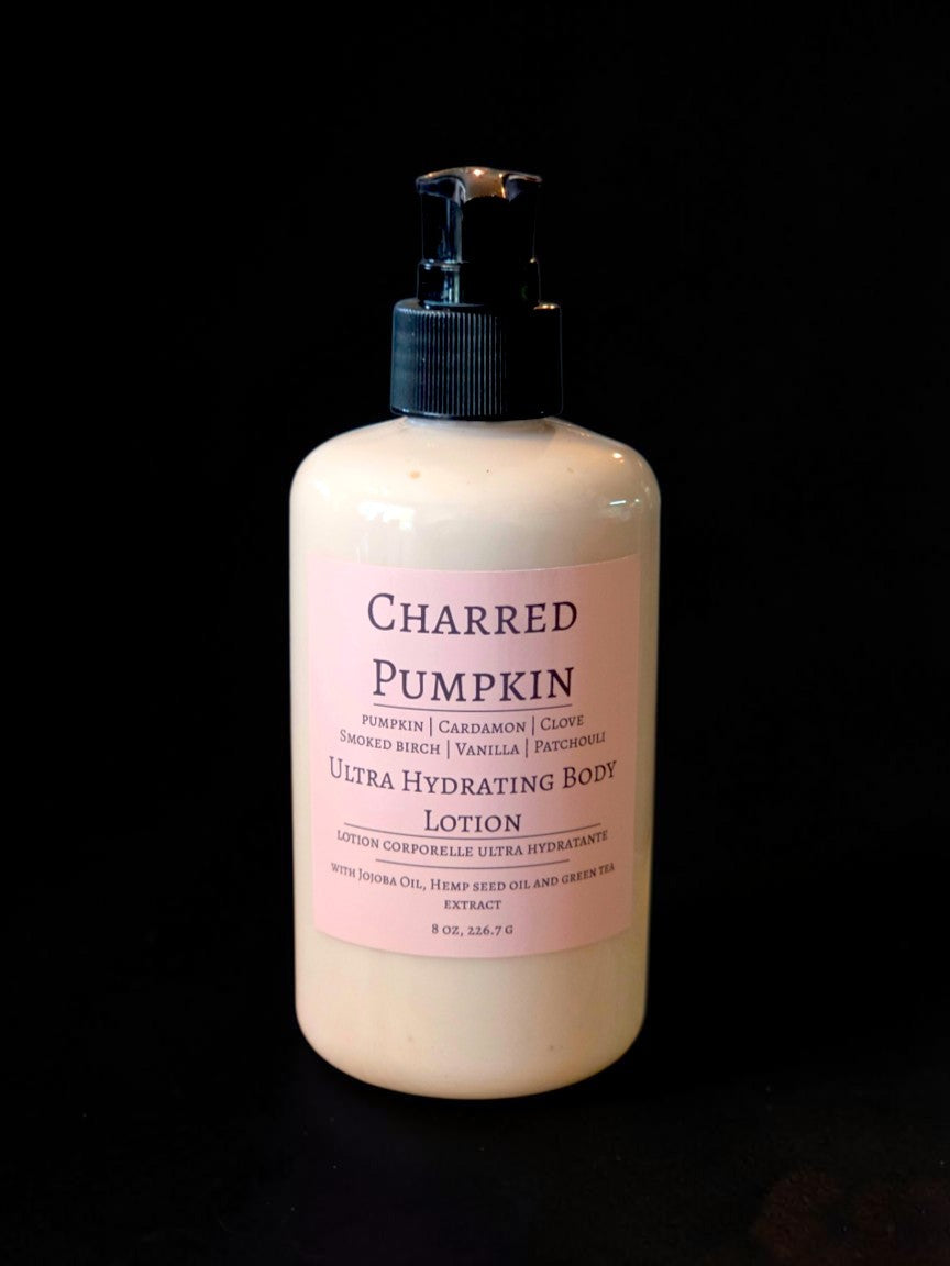 Charred Pumpkin Ultra-Hydrating Body Lotion