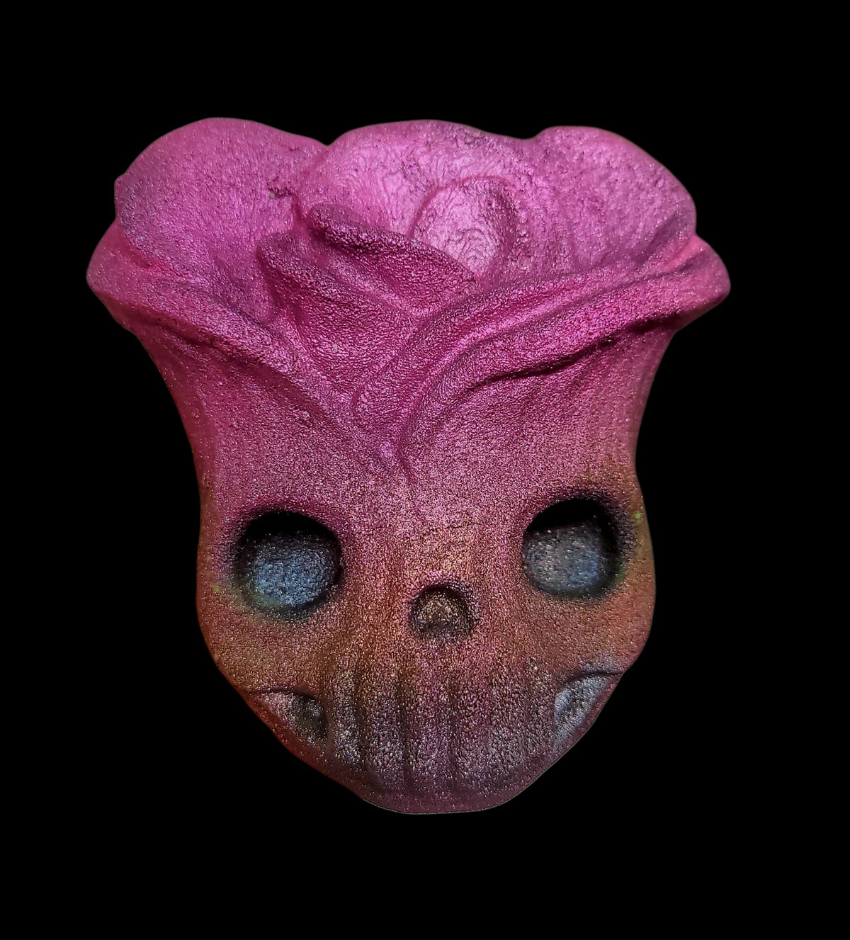Rose Skull Bath Bomb