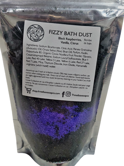 Fizzy Fairy Bath Bomb Dust