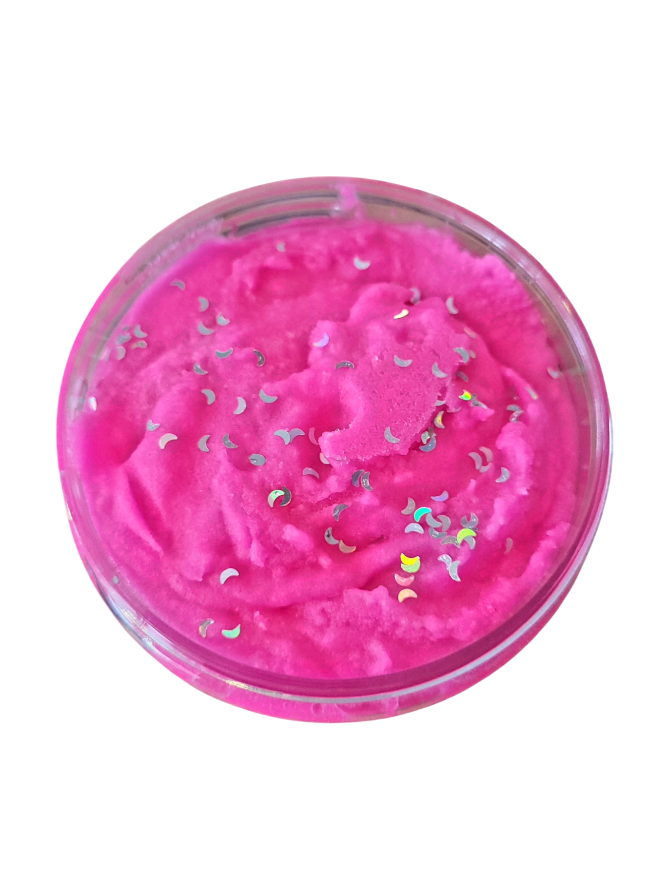 Sugar Scrub - Scream Queen [Cotton Candy, Vanilla, Strawberries]