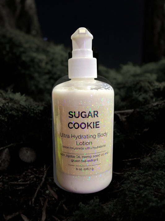 Sugar Cookie Ultra-Hydrating Body Lotion