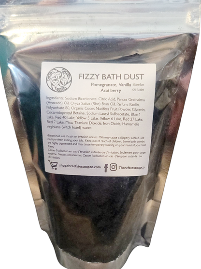 Fizzy Fairy Bath Bomb Dust