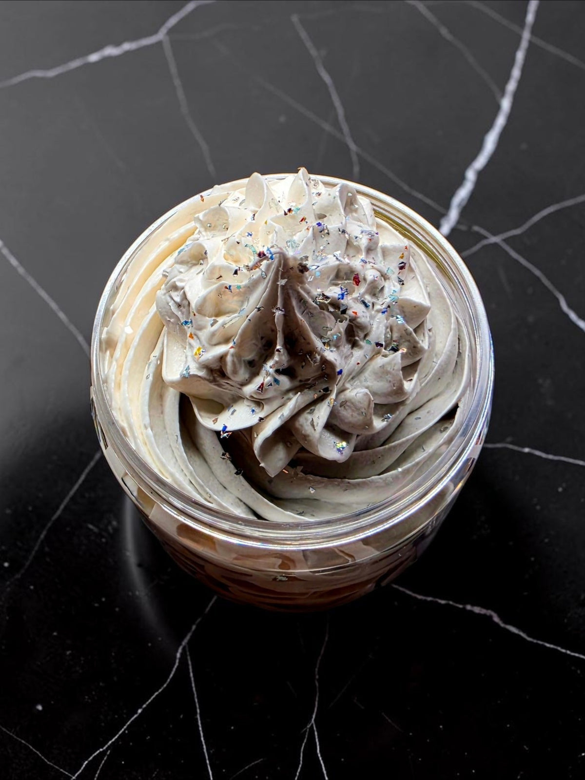 Divinity's Snow Whipped Soap