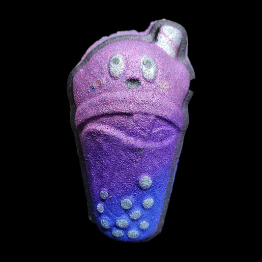 Boba Tea Bath Bomb