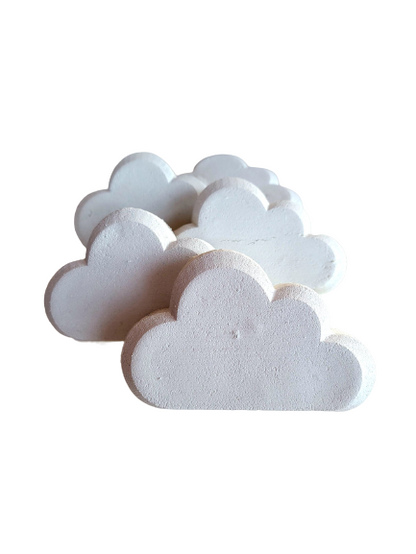 Fluff Cloud Bath Bomb